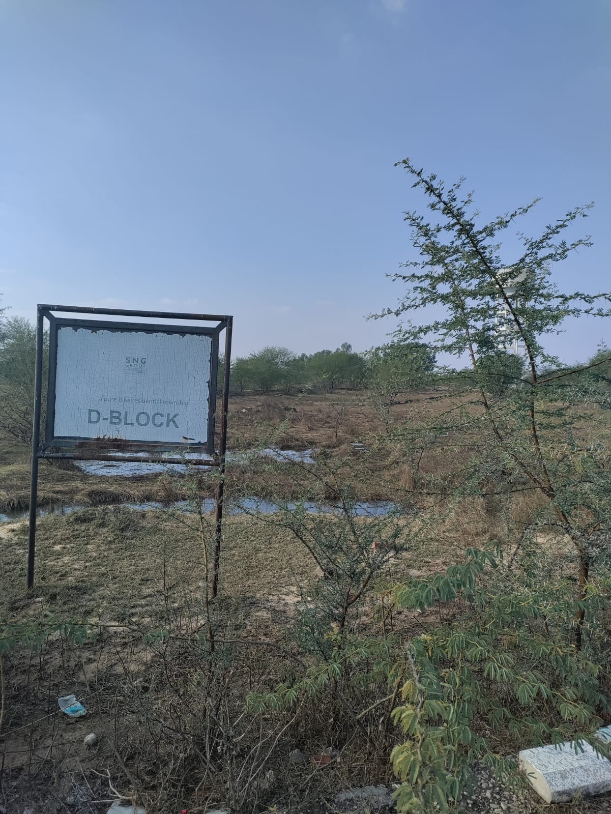 166.053 SQ. YDS Residential Plot In Ajmer Road, Jaipur